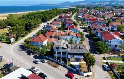 SAMSUN 19 MAYIS YOLA CEPHELİ DENİZE 155 MT FIRSAT SATILIK YAZLIK