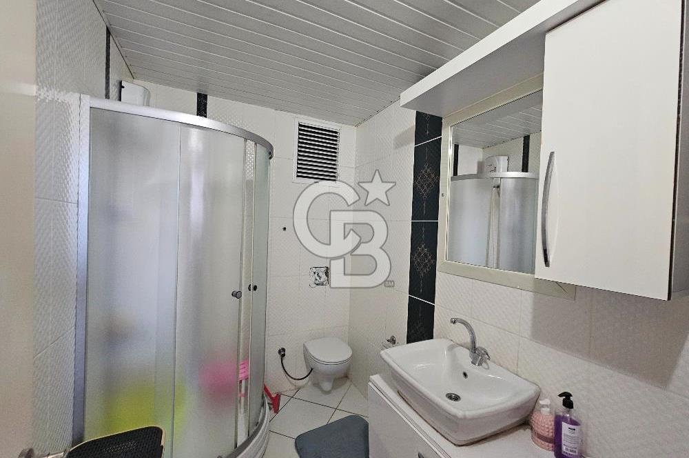 Mersin Mezitli Çiftlikköy Kiralık 3+1 Daire