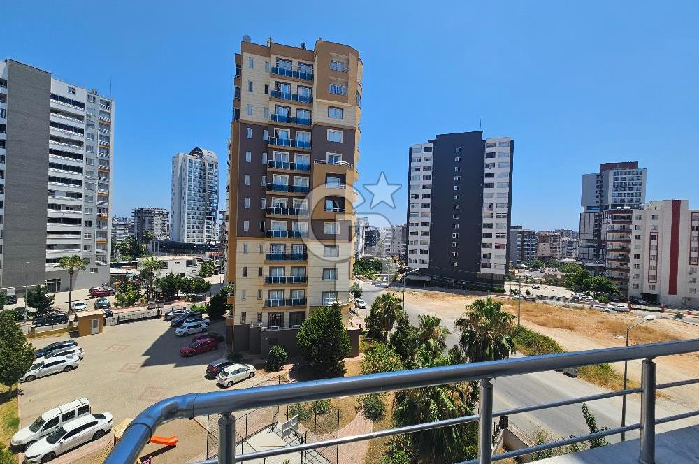 Mersin Mezitli Çiftlikköy Kiralık 3+1 Daire
