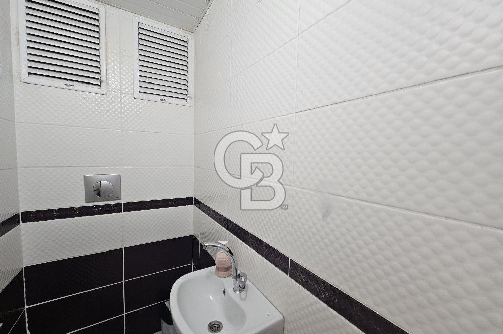 Mersin Mezitli Çiftlikköy Kiralık 3+1 Daire