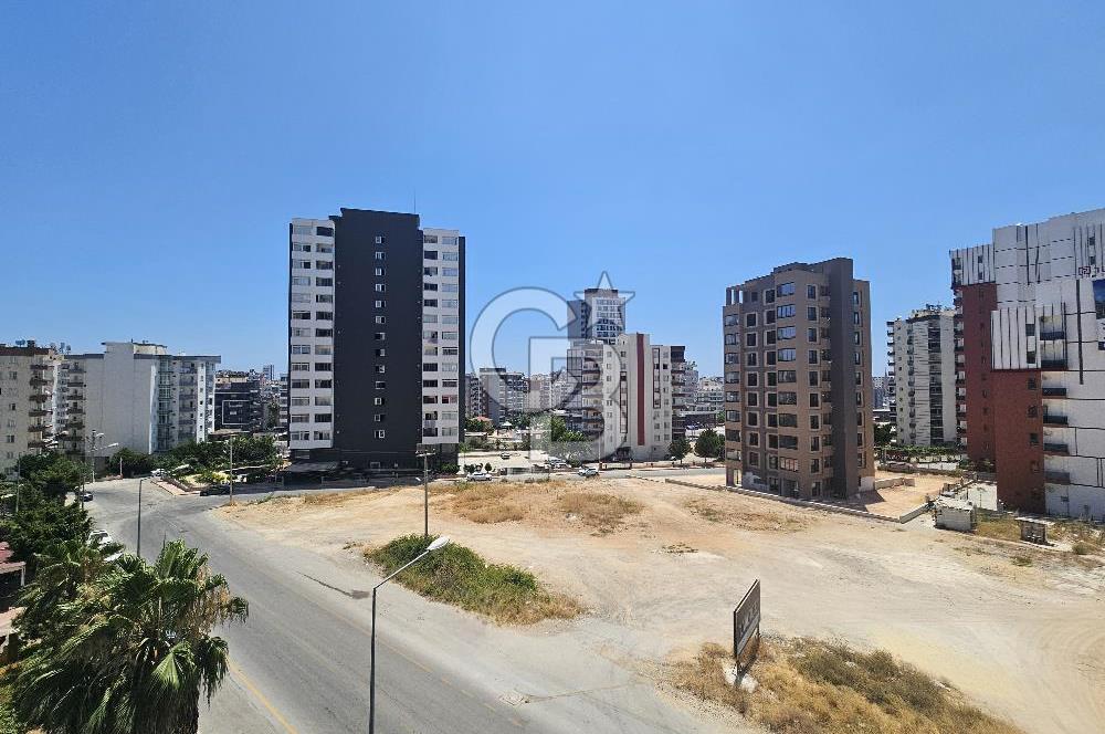 Mersin Mezitli Çiftlikköy Kiralık 3+1 Daire