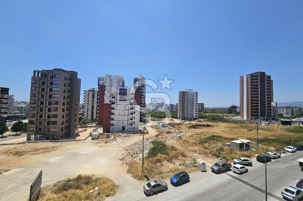 Mersin Mezitli Çiftlikköy Kiralık 3+1 Daire