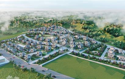 Foça Gerenköy Tam Müstakil 3+1 2 Banyo&WC  Site İçi Ortak Havuzlu