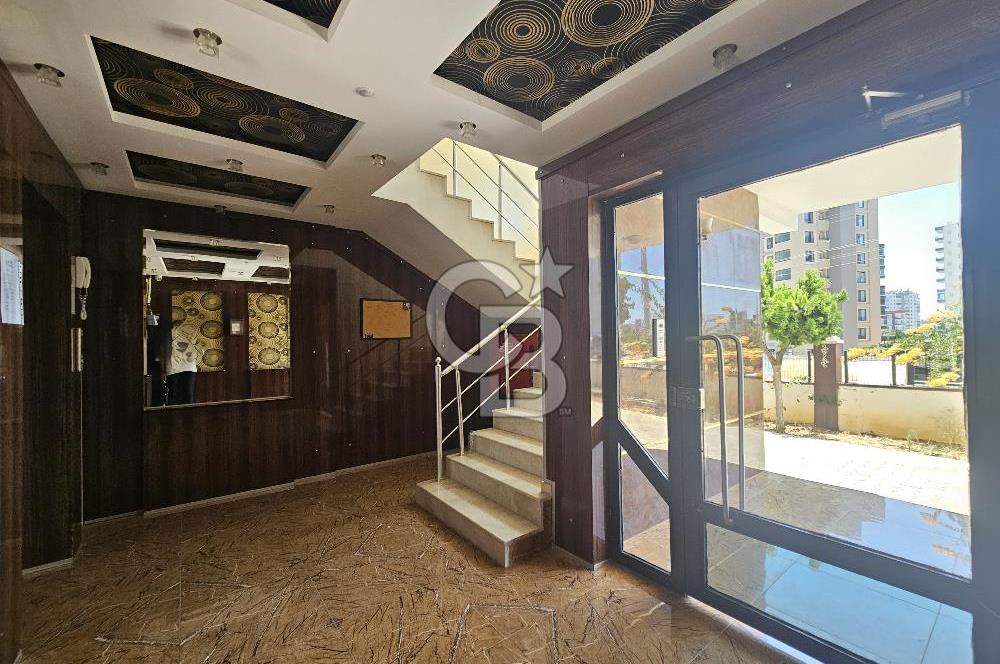 Mersin Mezitli Çiftlikköy Kiralık 3+1 Daire