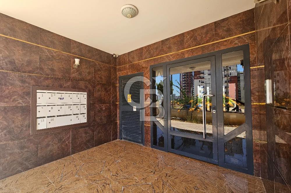 Mersin Mezitli Çiftlikköy Kiralık 3+1 Daire