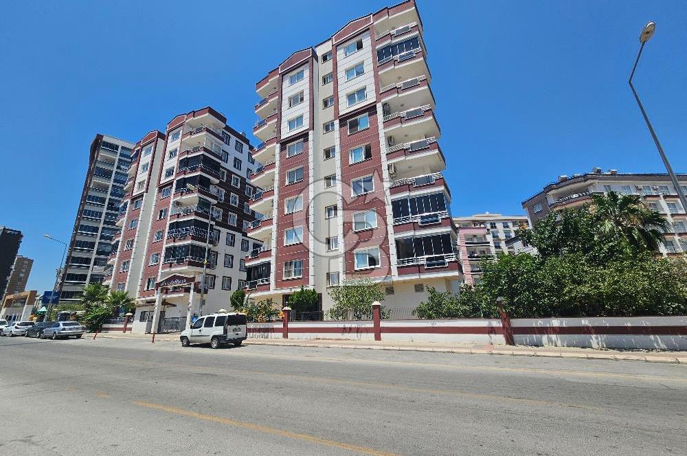 Mersin Mezitli Çiftlikköy Kiralık 3+1 Daire
