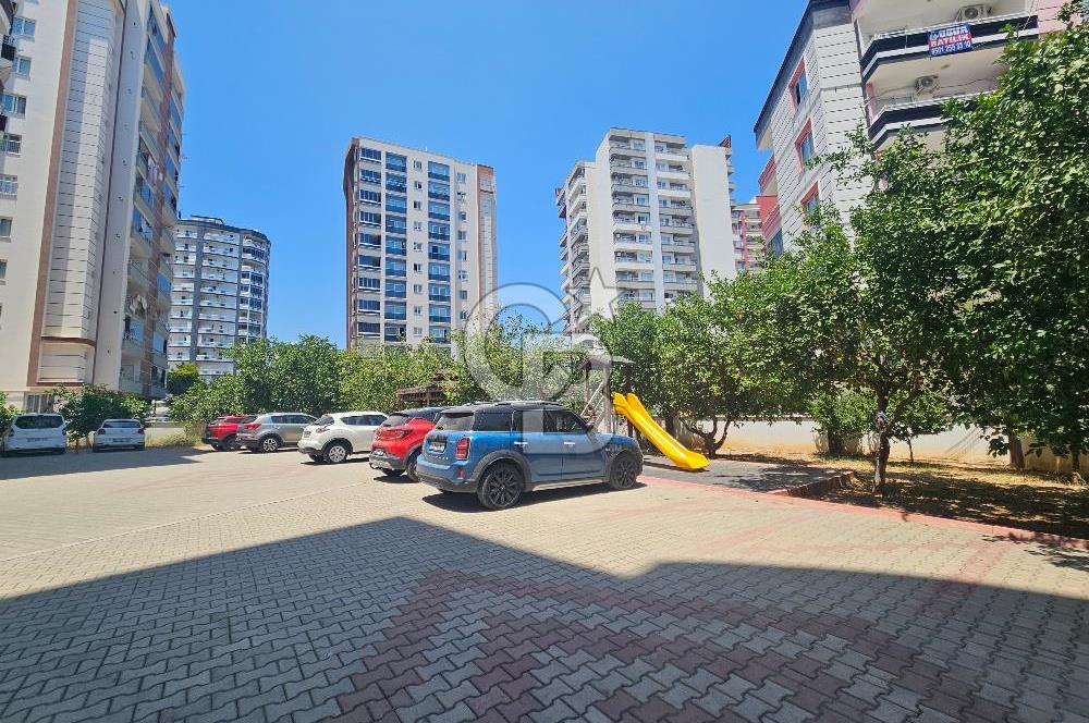 Mersin Mezitli Çiftlikköy Kiralık 3+1 Daire