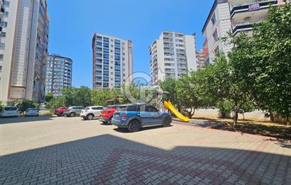Mersin Mezitli Çiftlikköy Kiralık 3+1 Daire