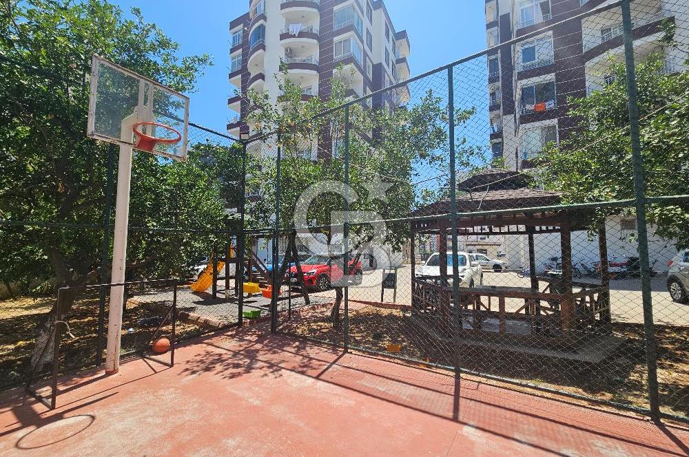 Mersin Mezitli Çiftlikköy Kiralık 3+1 Daire