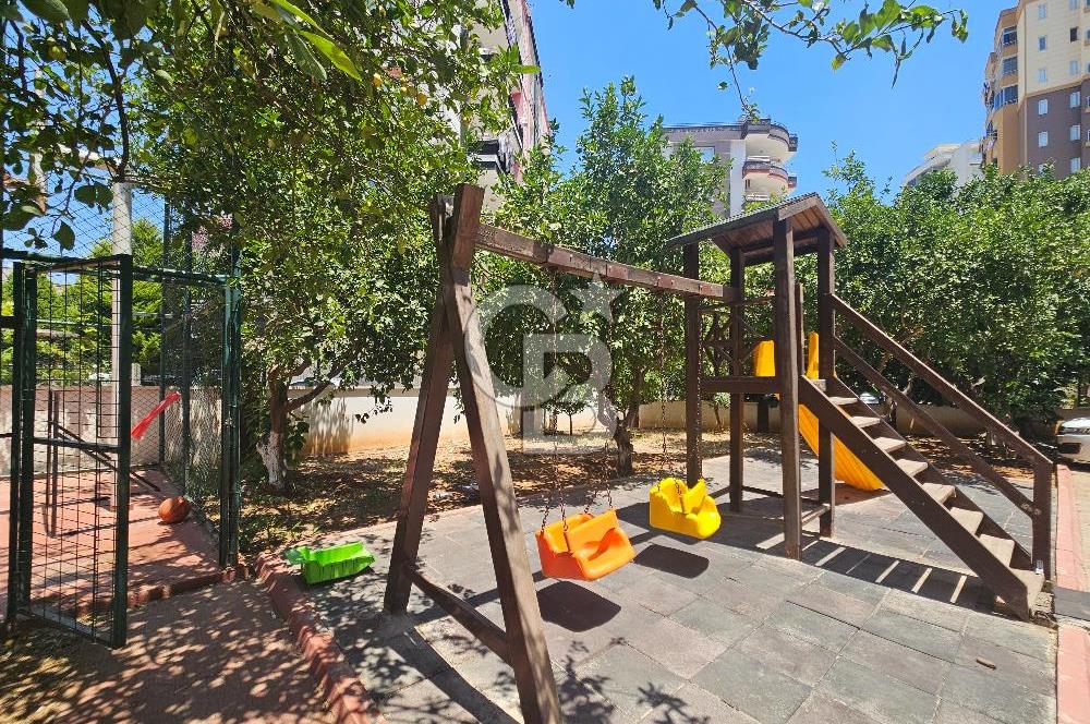 Mersin Mezitli Çiftlikköy Kiralık 3+1 Daire