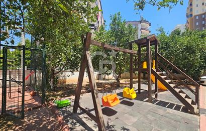 Mersin Mezitli Çiftlikköy Kiralık 3+1 Daire
