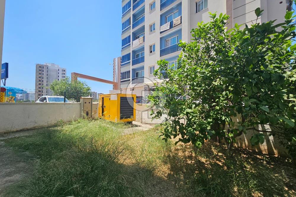 Mersin Mezitli Çiftlikköy Kiralık 3+1 Daire