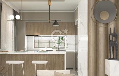 Foça Gerenköy Tam Müstakil 3+1 2 Banyo&WC  Site İçi Ortak Havuzlu