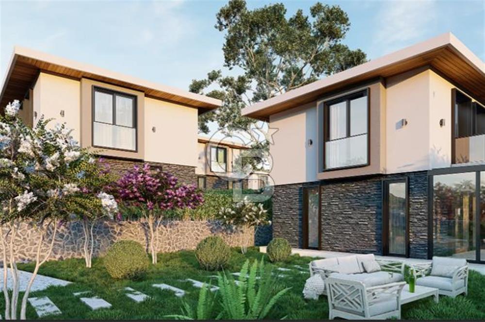 Foça Gerenköy Tam Müstakil 3+1 2 Banyo&WC  Site İçi Ortak Havuzlu