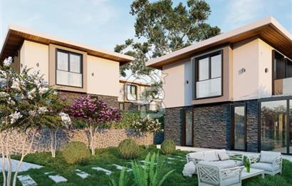 Foça Gerenköy Tam Müstakil 3+1 2 Banyo&WC  Site İçi Ortak Havuzlu