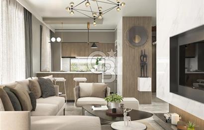 Foça Gerenköy Tam Müstakil 3+1 2 Banyo&WC  Site İçi Ortak Havuzlu