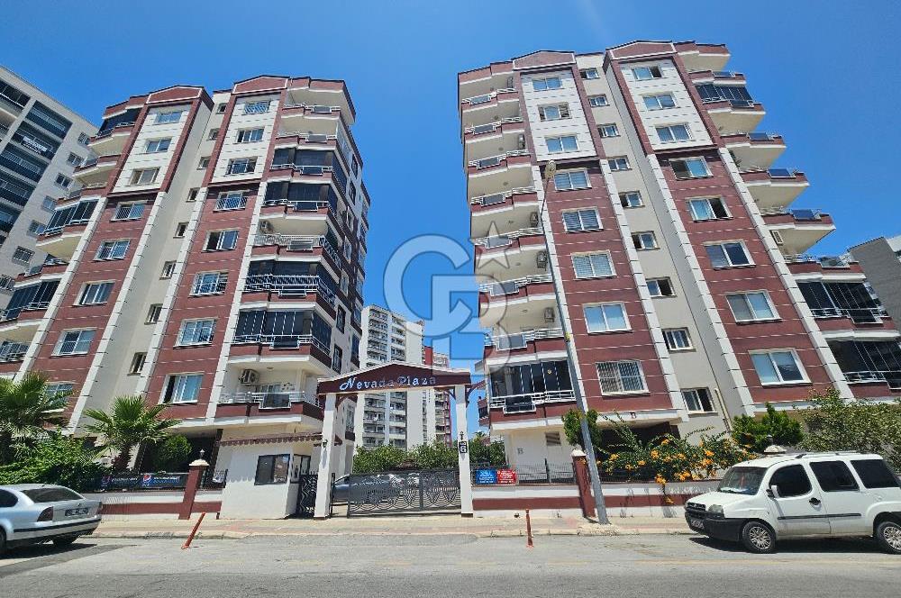 Mersin Mezitli Çiftlikköy Kiralık 3+1 Daire