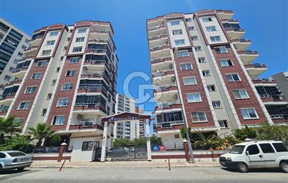 Mersin Mezitli Çiftlikköy Kiralık 3+1 Daire