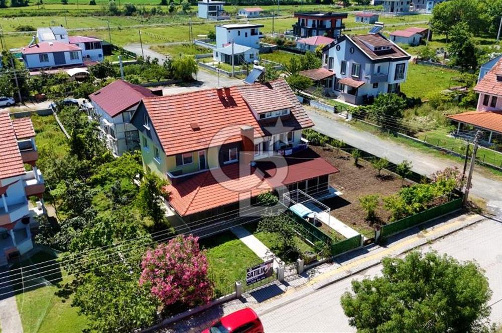 19 MAYIS KUMCAĞIZ MH. DENİZE 350 MT FIRSAT SATILIK 4+1 YAZLIK