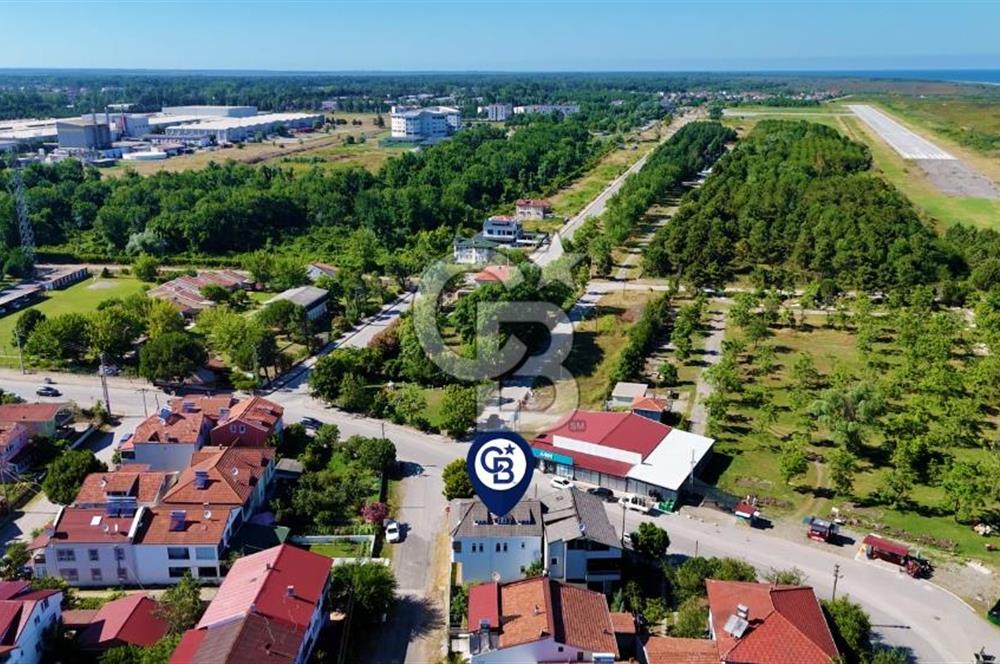 SAMSUN 19 MAYIS YOLA CEPHELİ DENİZE 155 MT FIRSAT SATILIK YAZLIK