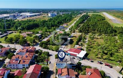 SAMSUN 19 MAYIS YOLA CEPHELİ DENİZE 155 MT FIRSAT SATILIK YAZLIK