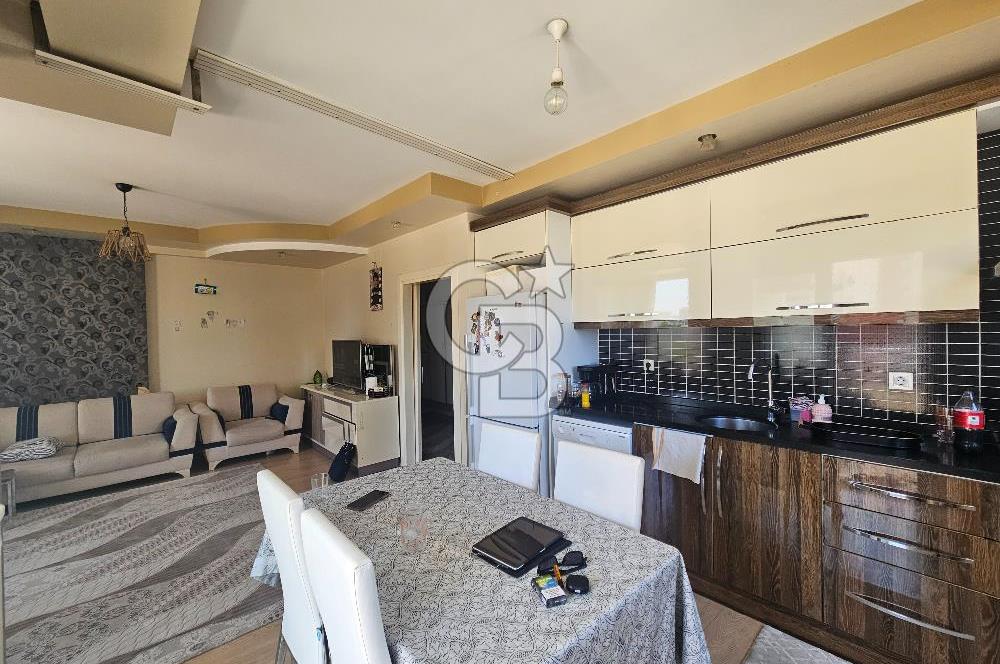 Mersin Mezitli Çiftlikköy Kiralık 3+1 Daire
