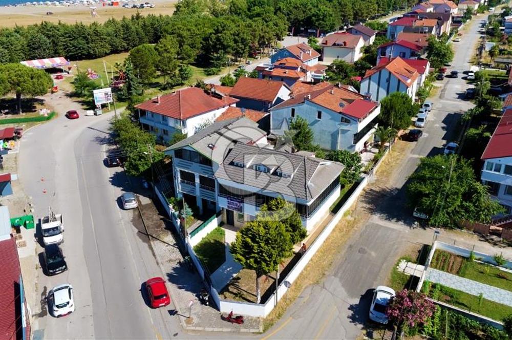 SAMSUN 19 MAYIS YOLA CEPHELİ DENİZE 155 MT FIRSAT SATILIK YAZLIK
