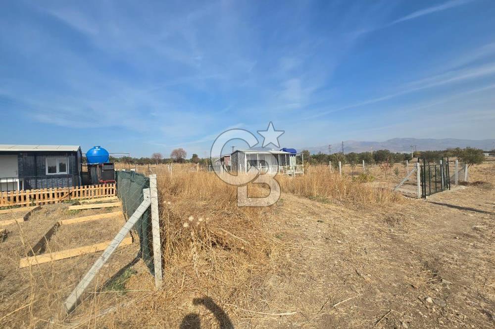 Menemen Türkellide Yatırımlık 206 M2 Satılık Tarla 