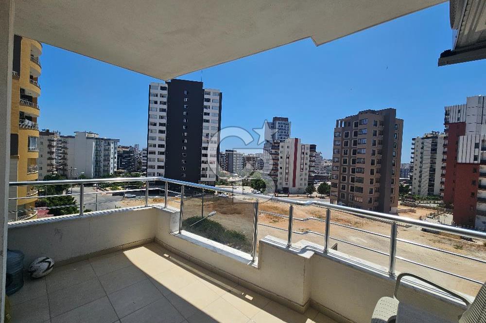 Mersin Mezitli Çiftlikköy Kiralık 3+1 Daire