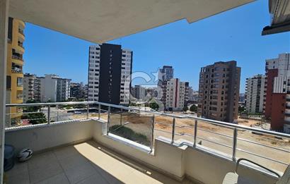 Mersin Mezitli Çiftlikköy Kiralık 3+1 Daire