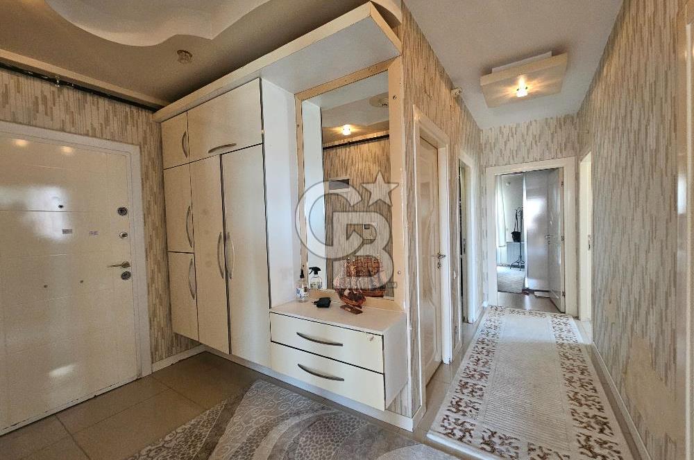 Mersin Mezitli Çiftlikköy Kiralık 3+1 Daire