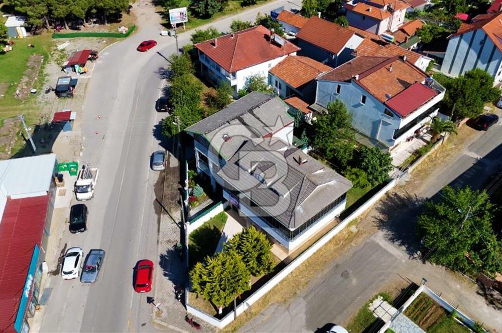 SAMSUN 19 MAYIS YOLA CEPHELİ DENİZE 155 MT FIRSAT SATILIK YAZLIK