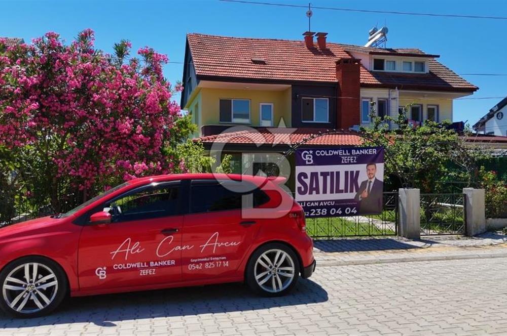 19 MAYIS KUMCAĞIZ MH. DENİZE 350 MT FIRSAT SATILIK 4+1 YAZLIK