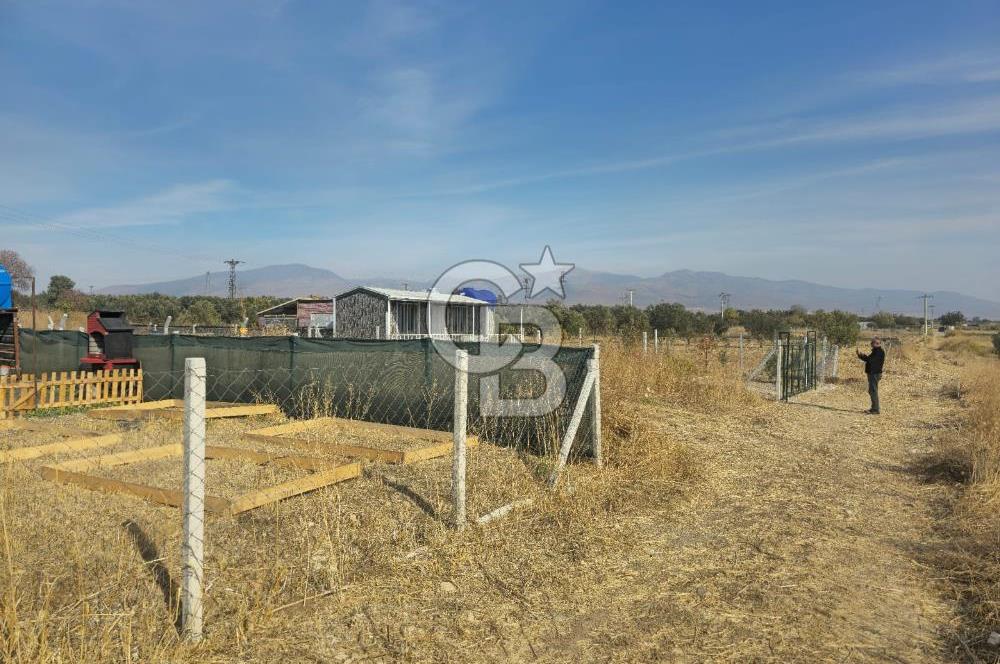 Menemen Türkellide Yatırımlık 206 M2 Satılık Tarla 