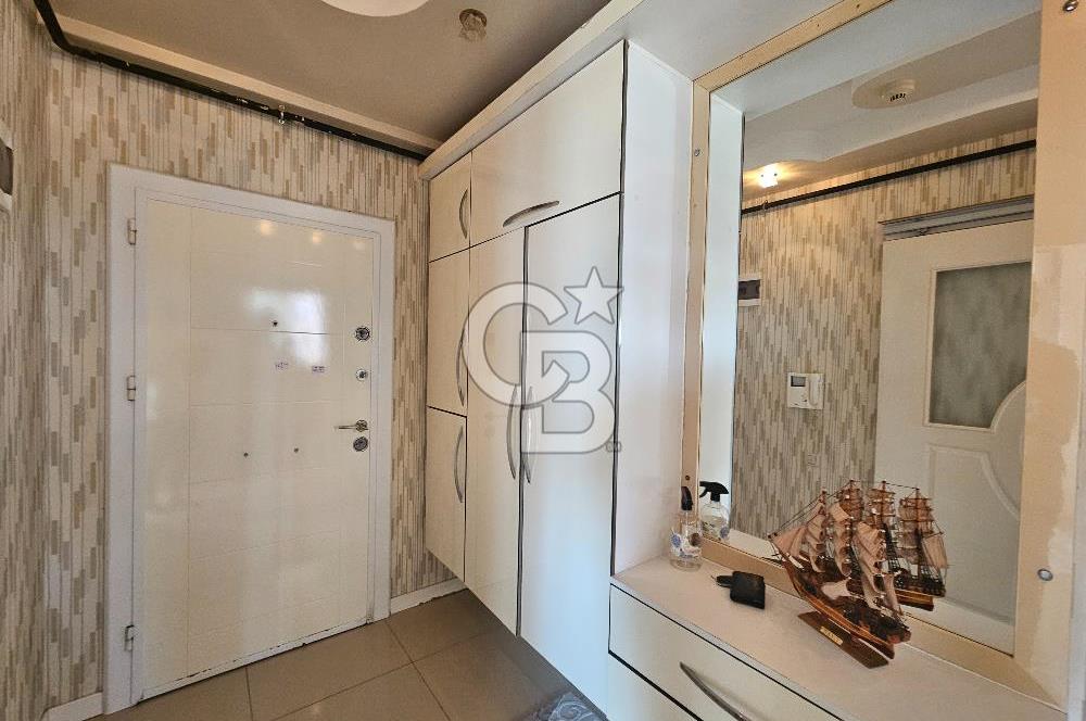 Mersin Mezitli Çiftlikköy Kiralık 3+1 Daire