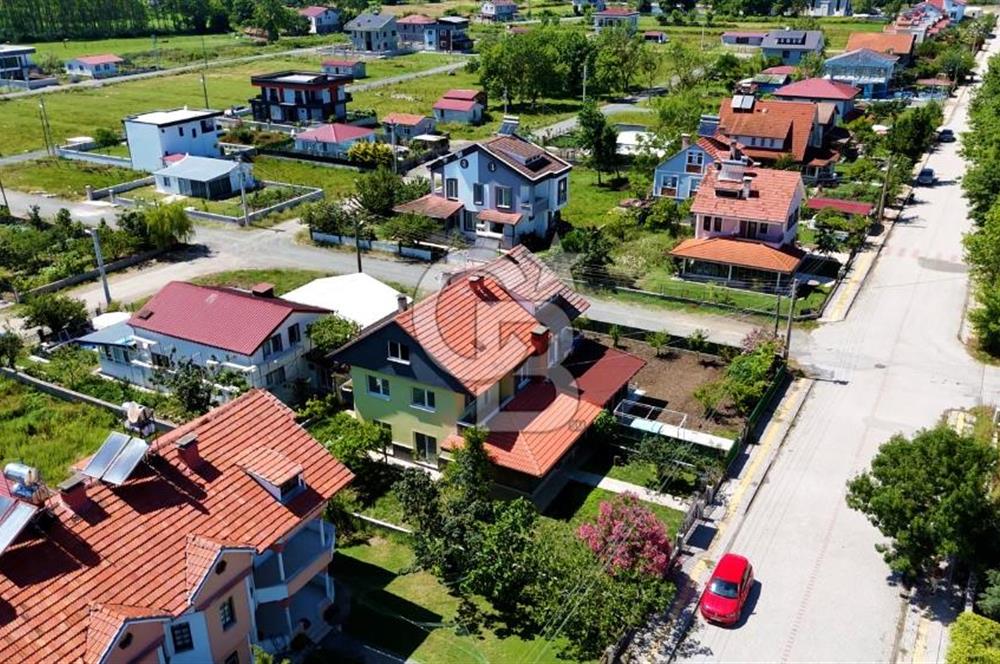 19 MAYIS KUMCAĞIZ MH. DENİZE 350 MT FIRSAT SATILIK 4+1 YAZLIK