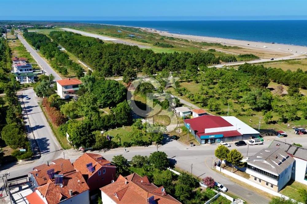SAMSUN 19 MAYIS YOLA CEPHELİ DENİZE 155 MT FIRSAT SATILIK YAZLIK