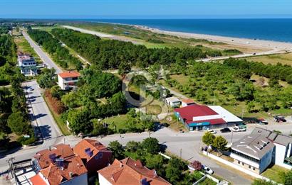 SAMSUN 19 MAYIS YOLA CEPHELİ DENİZE 155 MT FIRSAT SATILIK YAZLIK