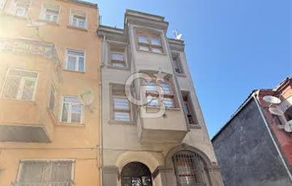 Beyoğlu’nda Satılık 2.derece Satılık Bina