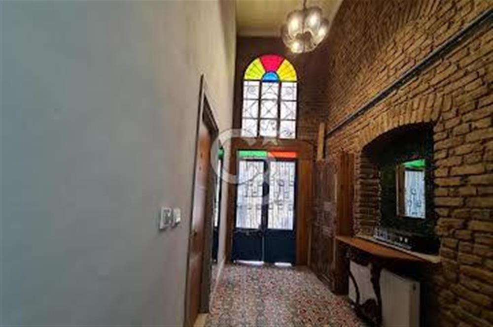 Beyoğlu’nda Satılık 2.derece Satılık Bina