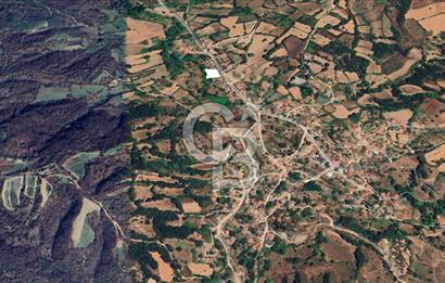LAPSEKİ GÜRECİ KÖYÜNDE SATILIK İMARLI ARSA