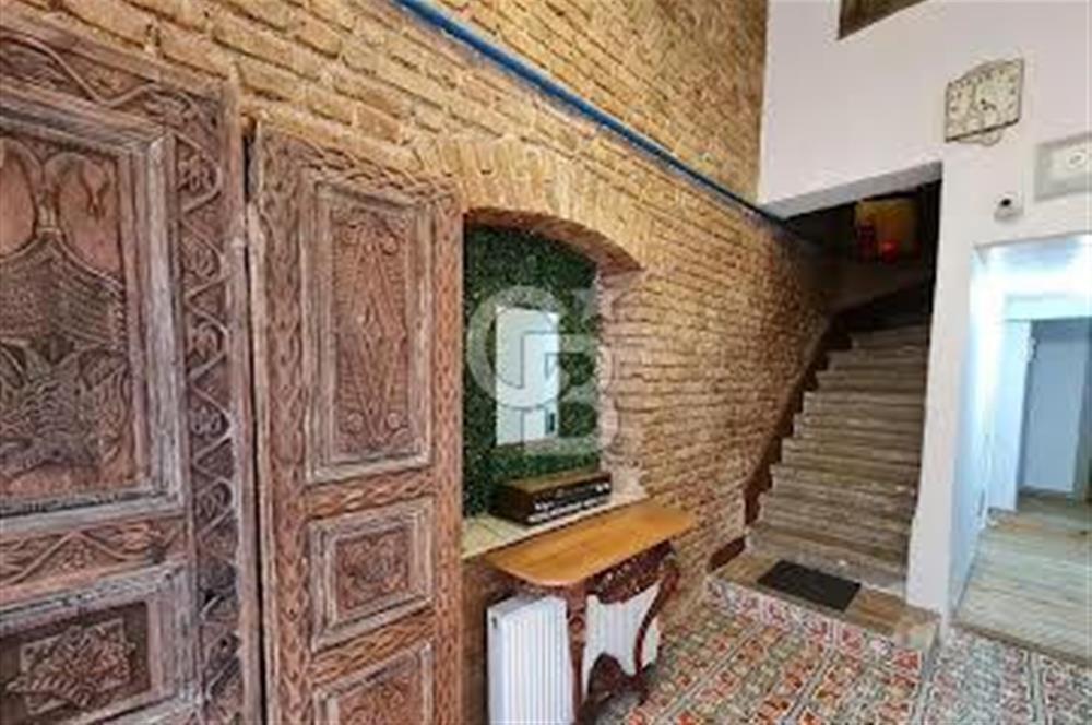 Beyoğlu’nda Satılık 2.derece Satılık Bina
