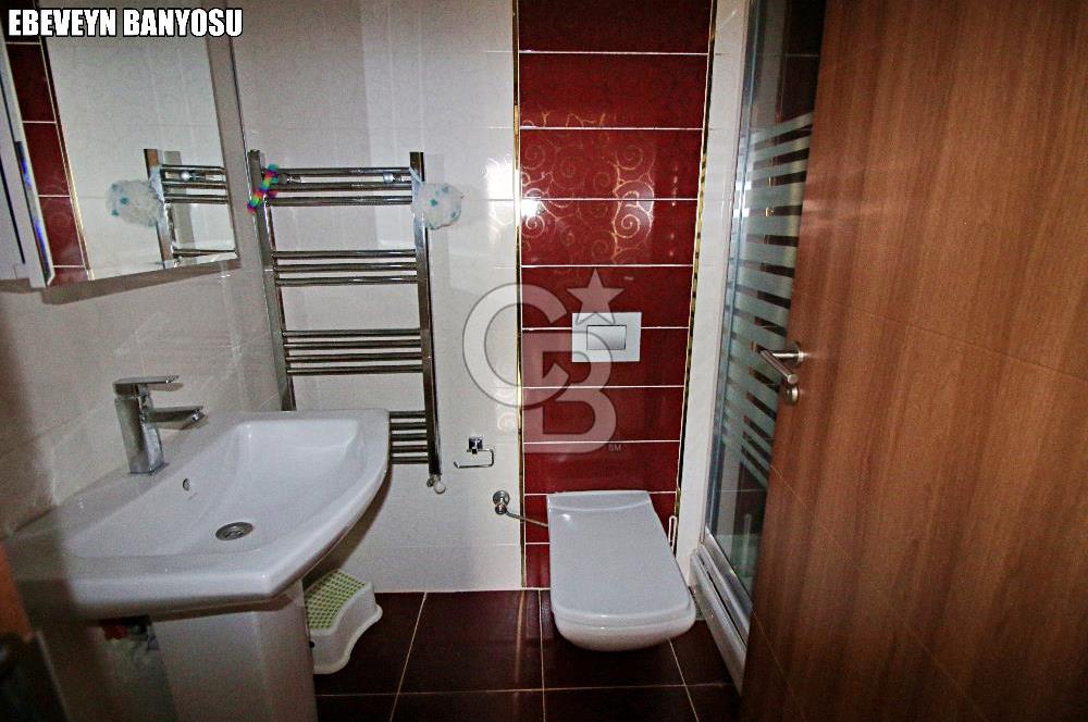 CB OPİA'DAN EVA PARK'TA SİTE İÇERİSİNDE 4+1 LÜKS ARAKAT DAİRE