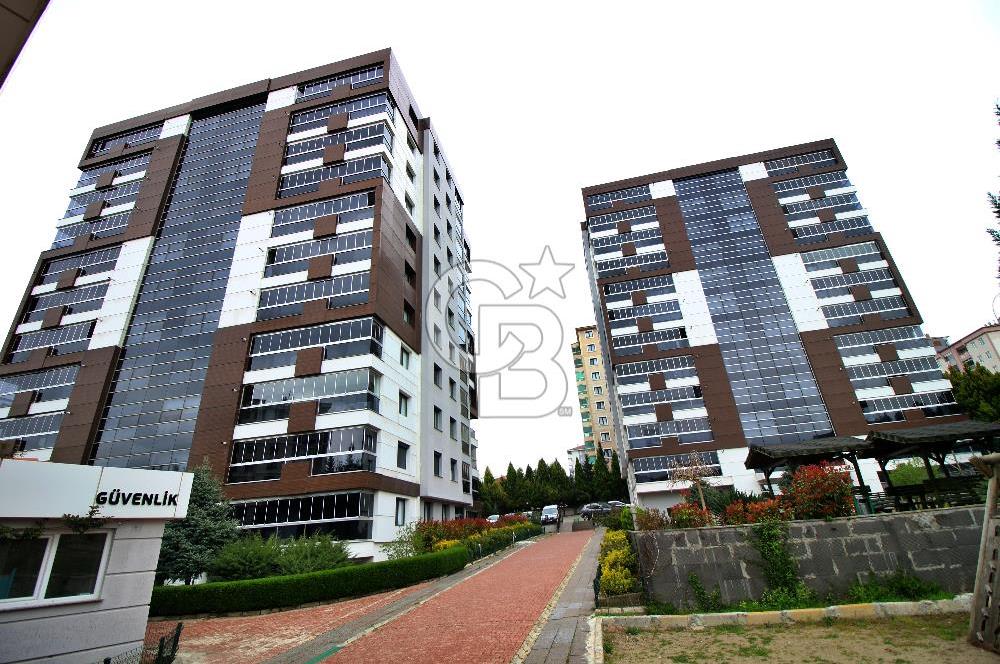 CB OPİA'DAN EVA PARK'TA SİTE İÇERİSİNDE 4+1 LÜKS ARAKAT DAİRE