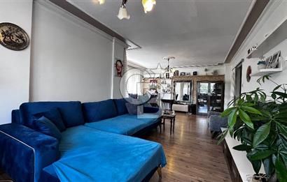 Karşıyaka Bahçelievler Ferah Önü Açık 2 WC ve Banyo 140 m2 Daire