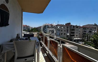 Karşıyaka Bahçelievler Ferah Önü Açık 2 WC ve Banyo 140 m2 Daire