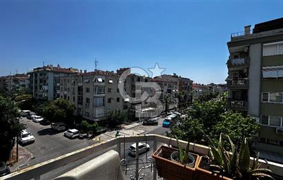 Karşıyaka Bahçelievler Ferah Önü Açık 2 WC ve Banyo 140 m2 Daire