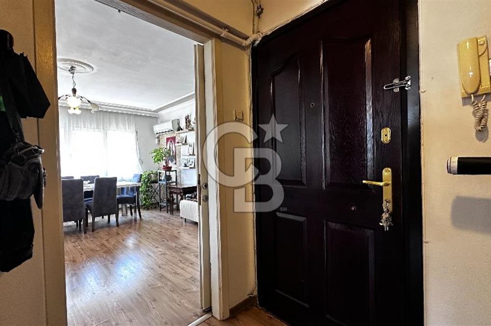Karşıyaka Bahçelievler Ferah Önü Açık 2 WC ve Banyo 140 m2 Daire
