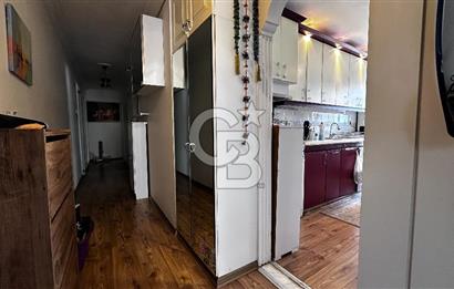 Karşıyaka Bahçelievler Ferah Önü Açık 2 WC ve Banyo 140 m2 Daire