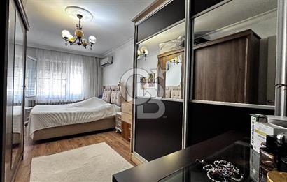Karşıyaka Bahçelievler Ferah Önü Açık 2 WC ve Banyo 140 m2 Daire